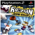 Ubisoft Rayman Raving Rabbids Refurbished PS2 Playstation 2 Game